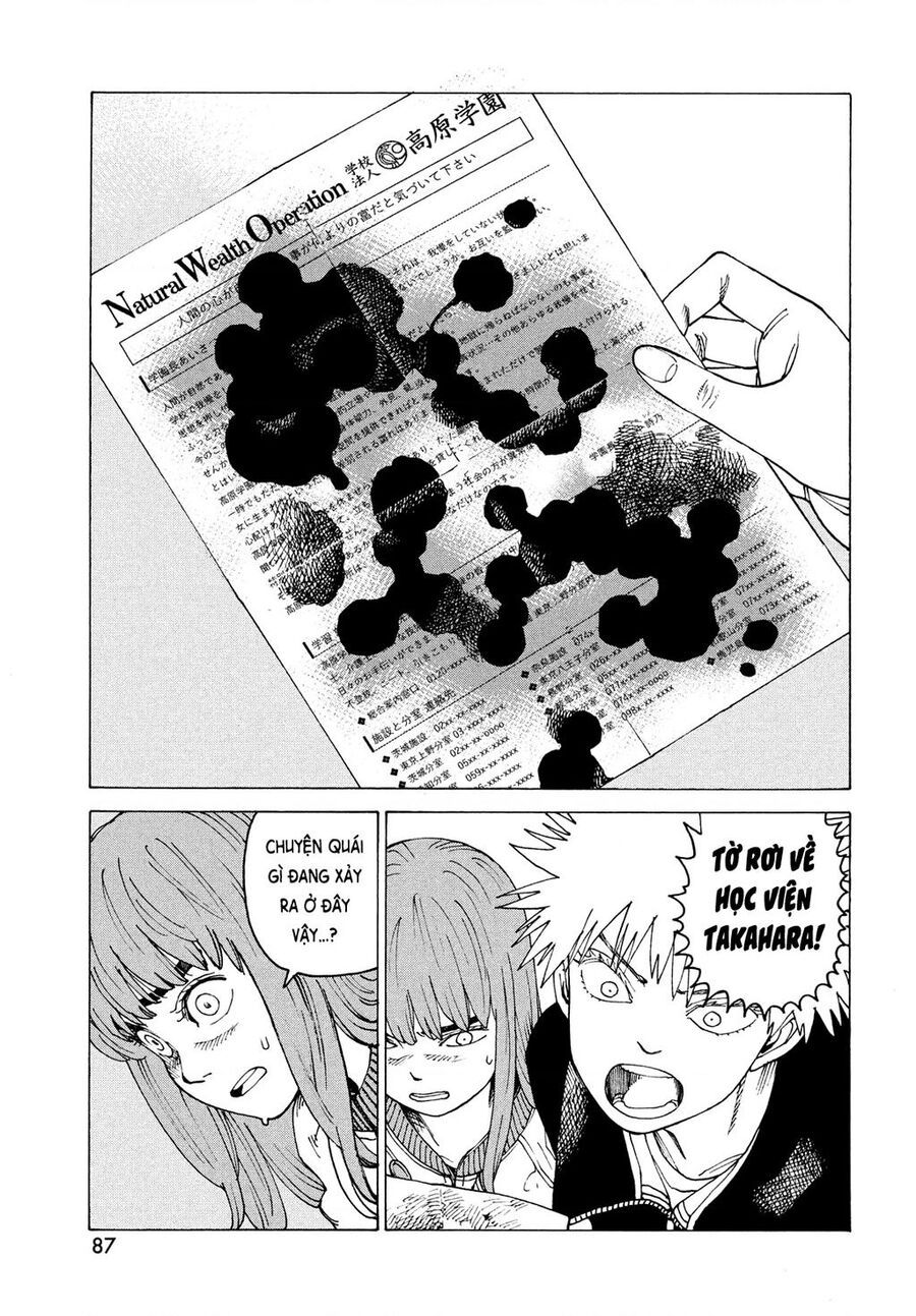 Tengoku Daimakyou Chap 66 - Next Chap 67