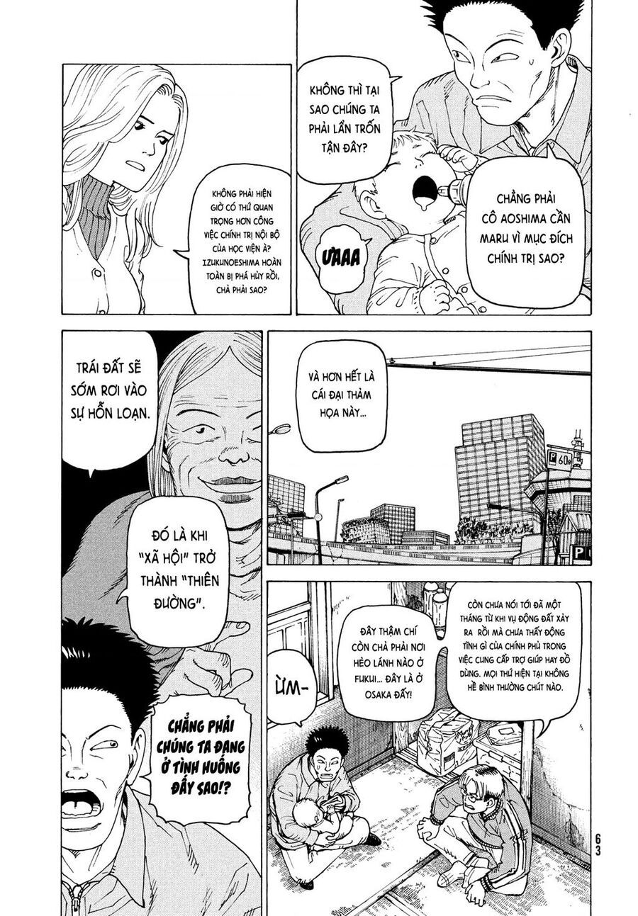 Tengoku Daimakyou Chap 66 - Next Chap 67