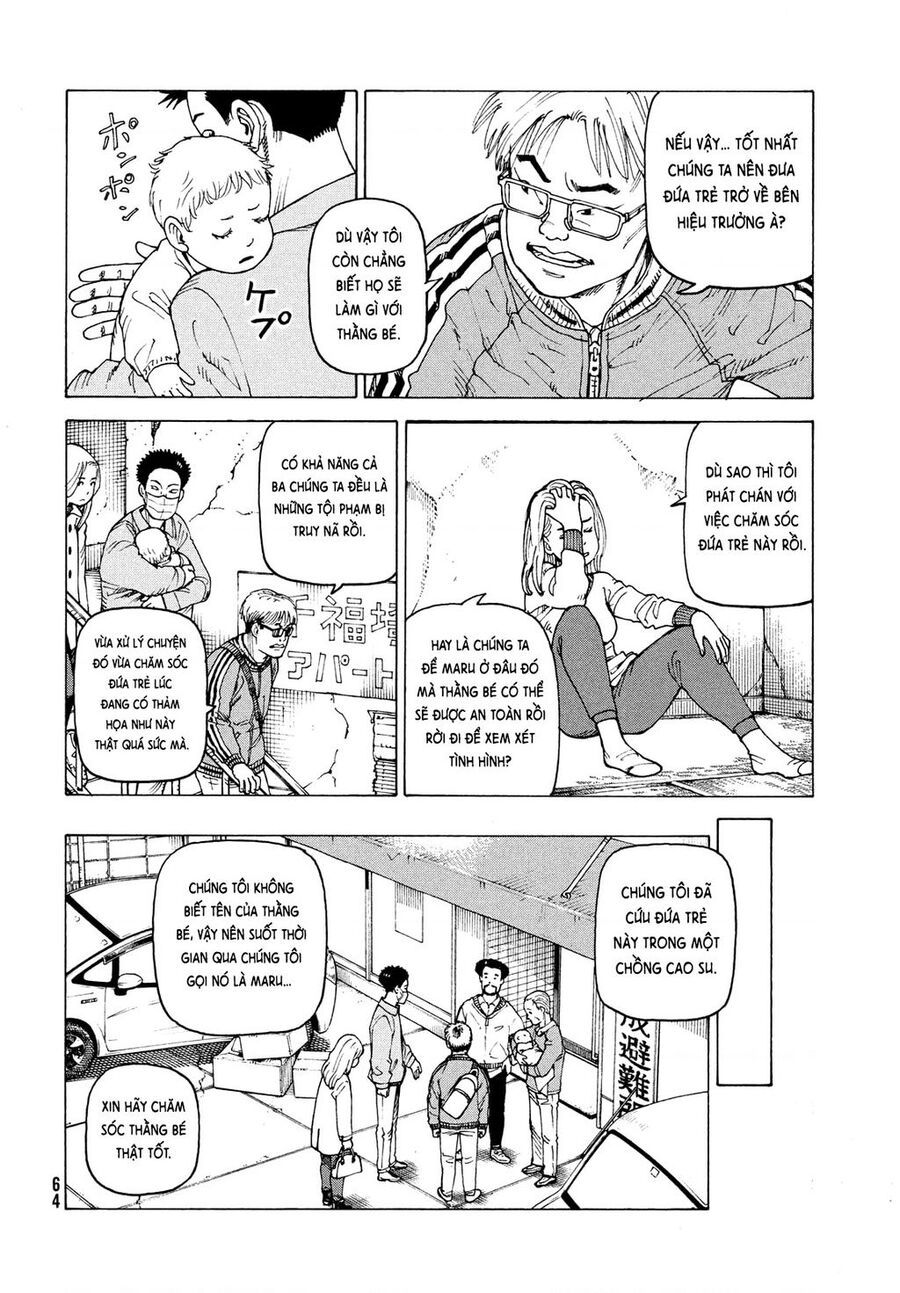 Tengoku Daimakyou Chap 66 - Next Chap 67