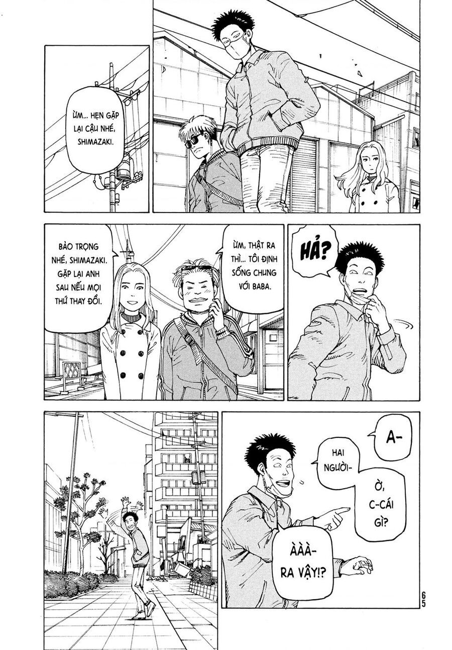 Tengoku Daimakyou Chap 66 - Next Chap 67