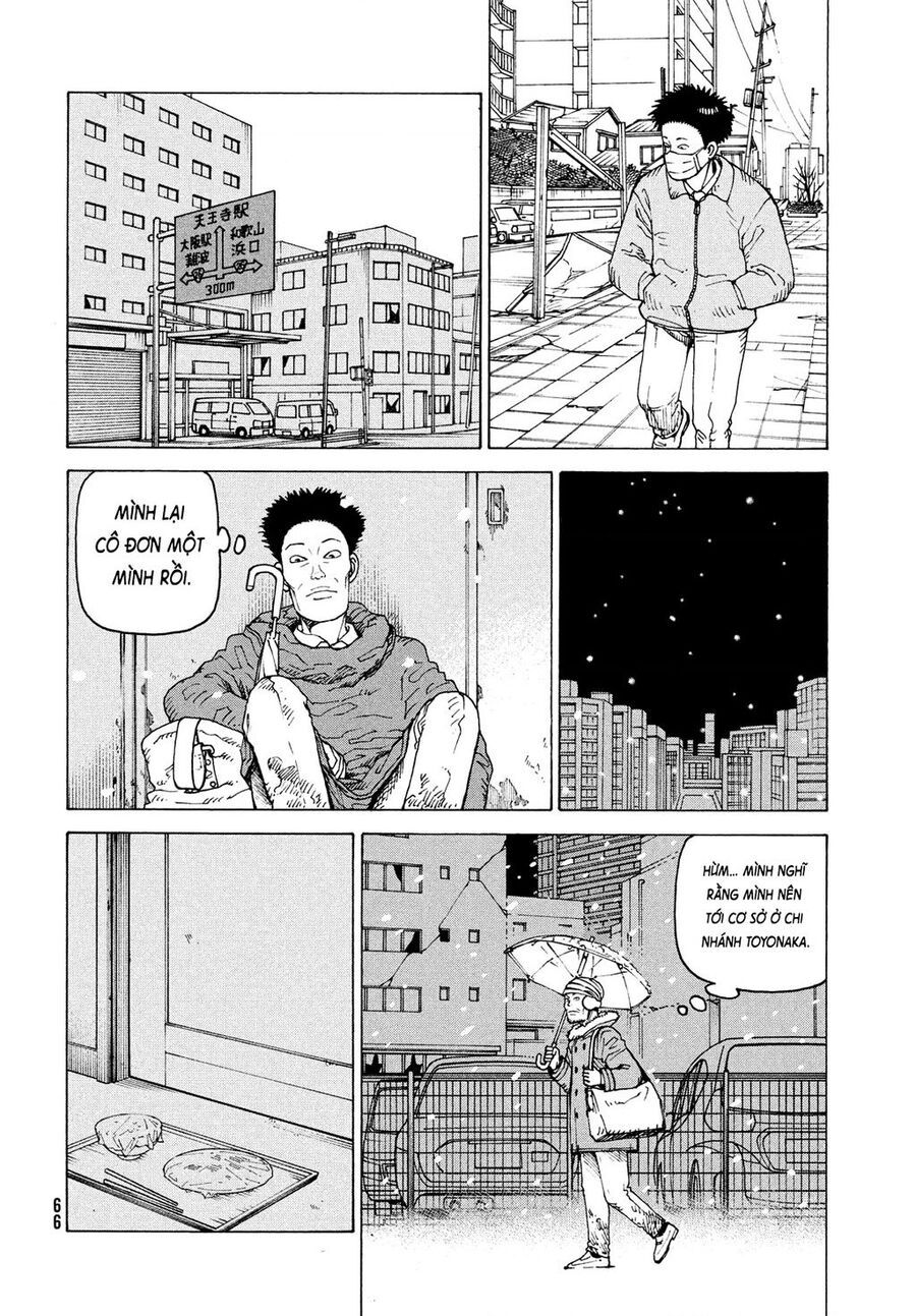 Tengoku Daimakyou Chap 66 - Next Chap 67