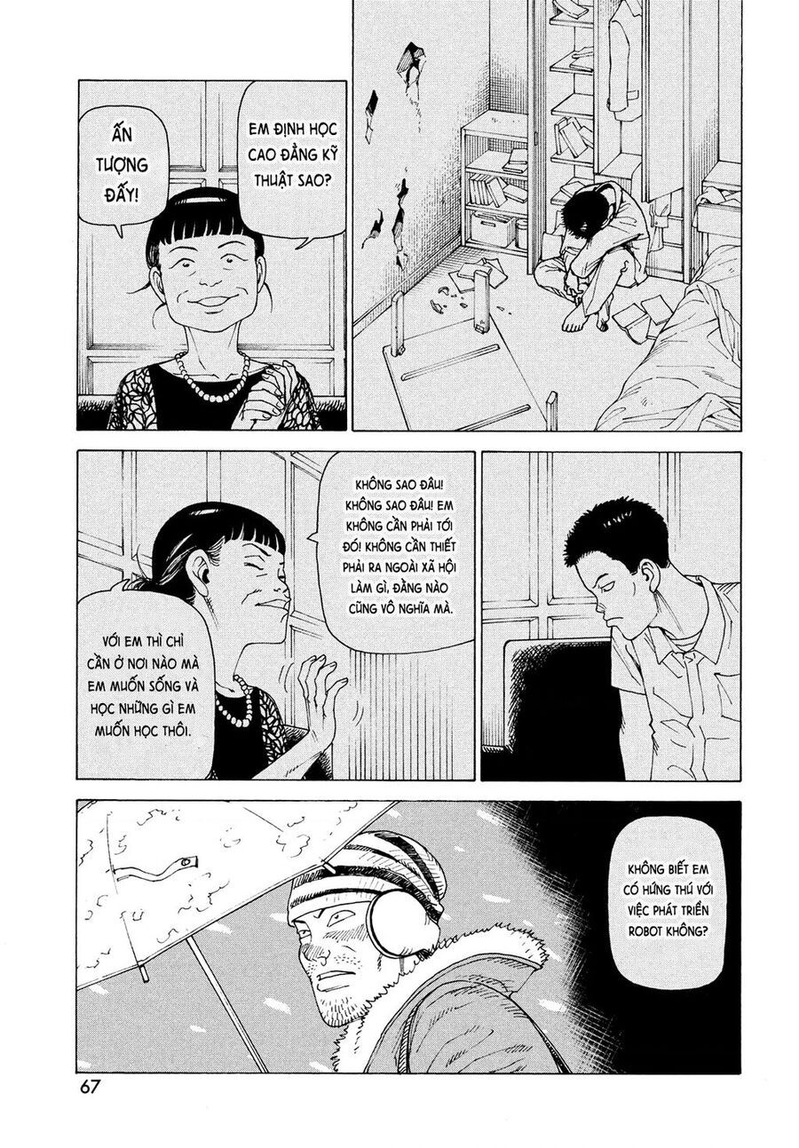 Tengoku Daimakyou Chap 66 - Next Chap 67
