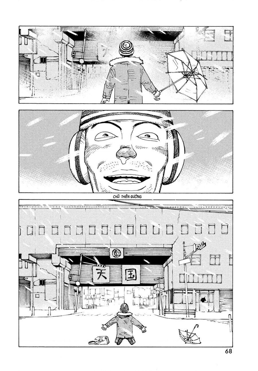 Tengoku Daimakyou Chap 66 - Next Chap 67