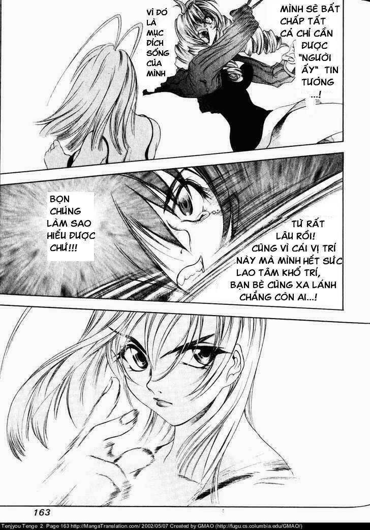 Tenjou Tenge Chap 12 - Next Chap 13