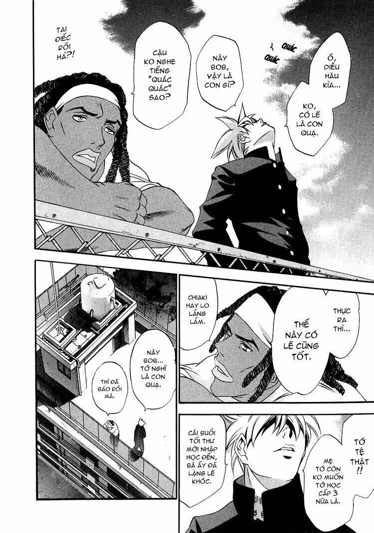 Tenjou Tenge Chap 23 - Next Chap 24