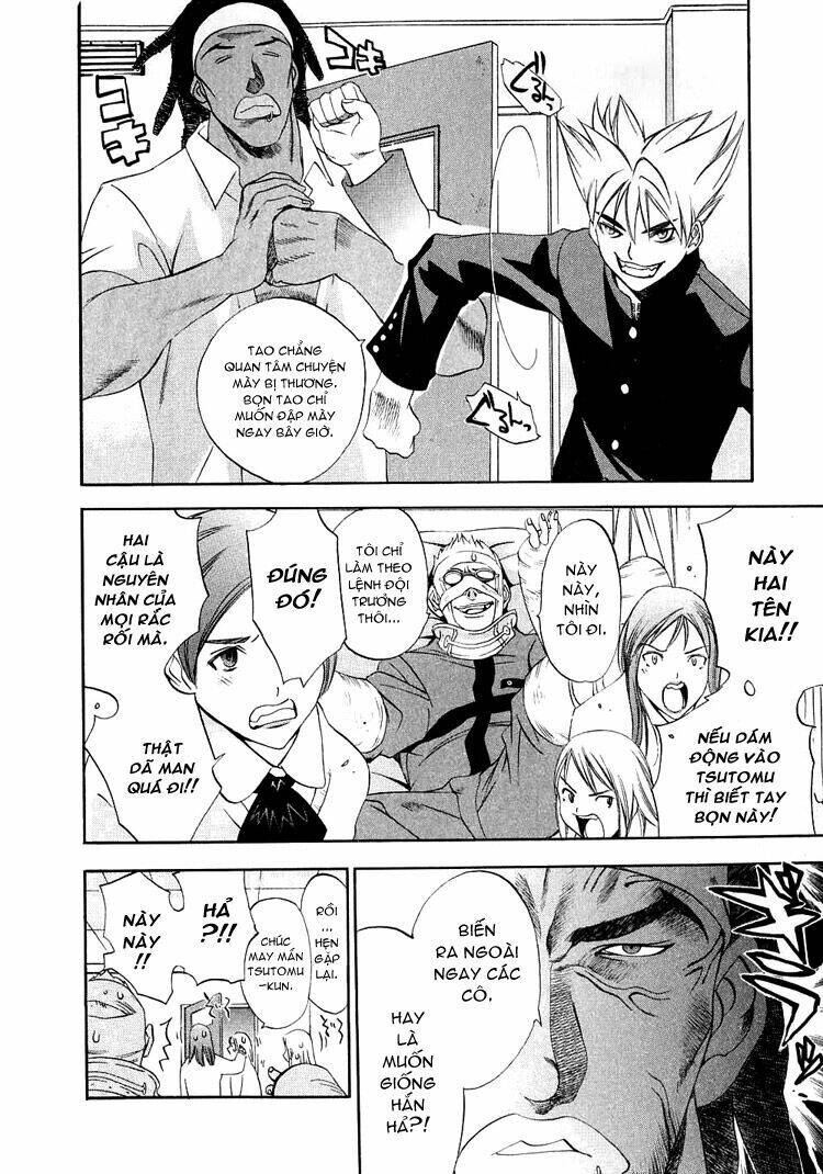 Tenjou Tenge Chap 23 - Next Chap 24