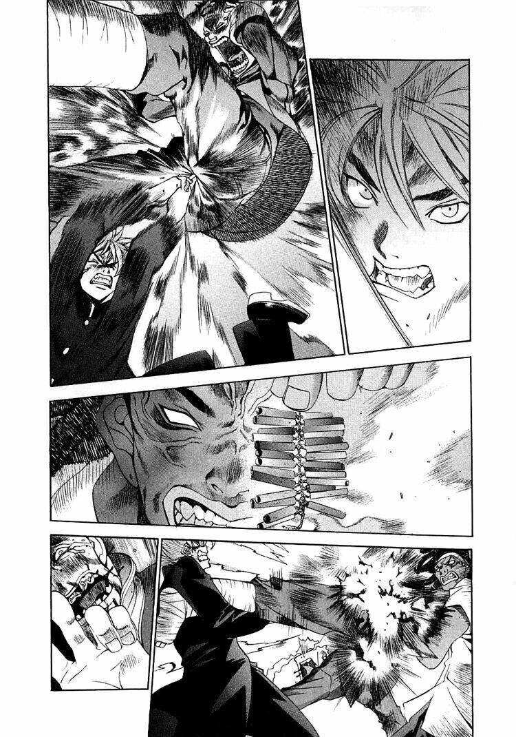 Tenjou Tenge Chap 23 - Next Chap 24