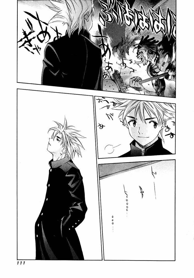 Tenjou Tenge Chap 23 - Next Chap 24