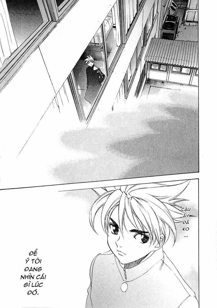 Tenjou Tenge Chap 23 - Next Chap 24