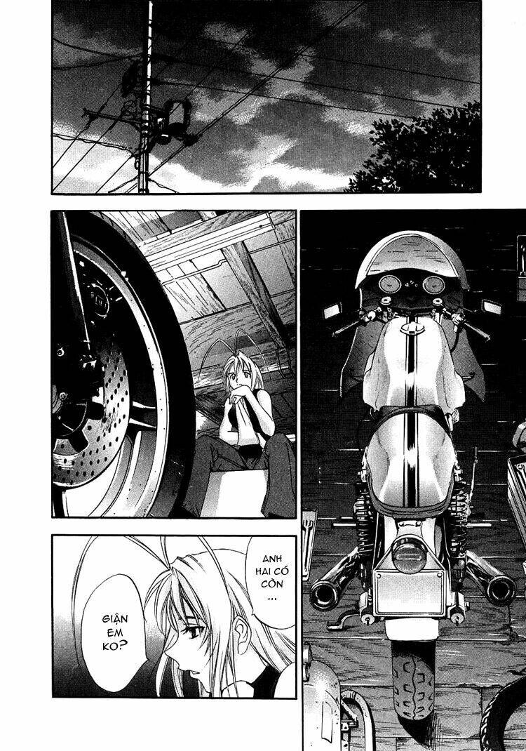 Tenjou Tenge Chap 23 - Next Chap 24