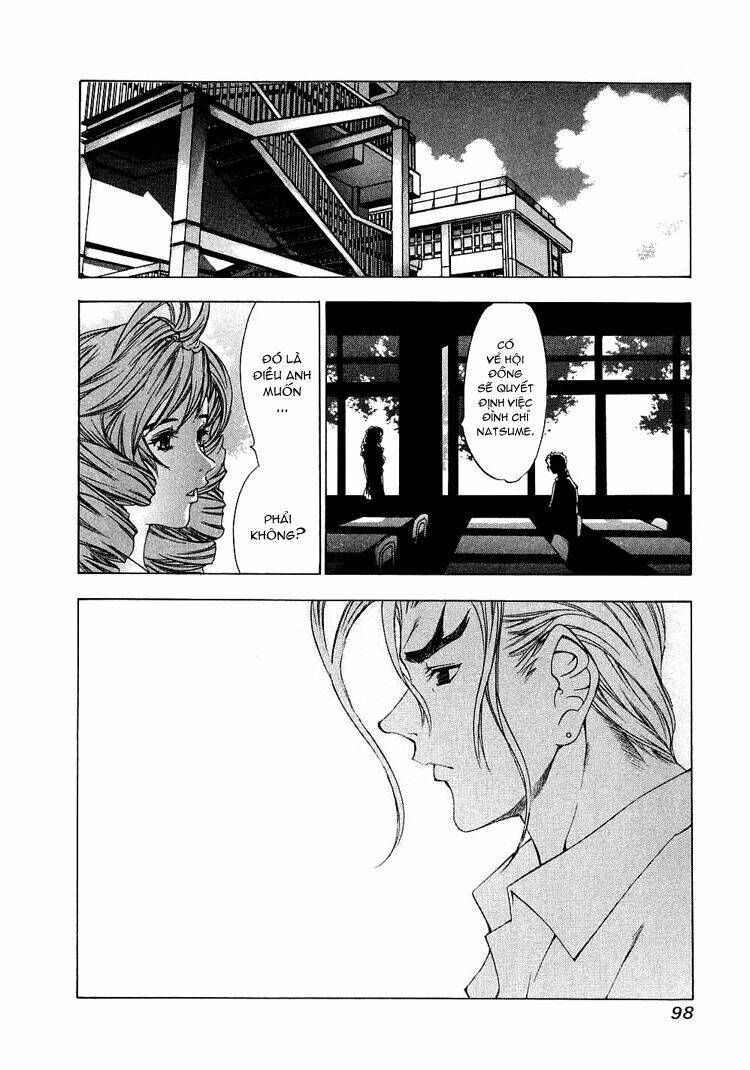 Tenjou Tenge Chap 23 - Next Chap 24