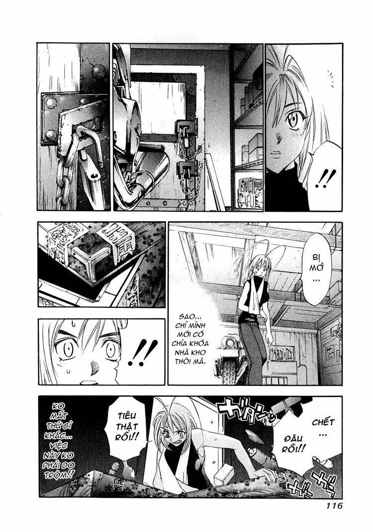 Tenjou Tenge Chap 23 - Next Chap 24