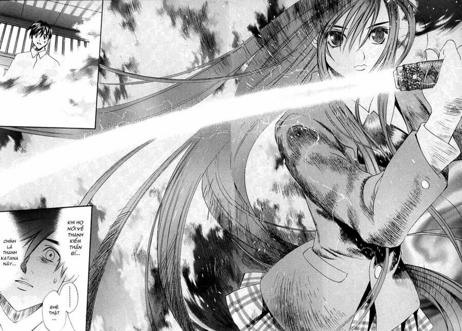 Tenjou Tenge Chap 23 - Next Chap 24