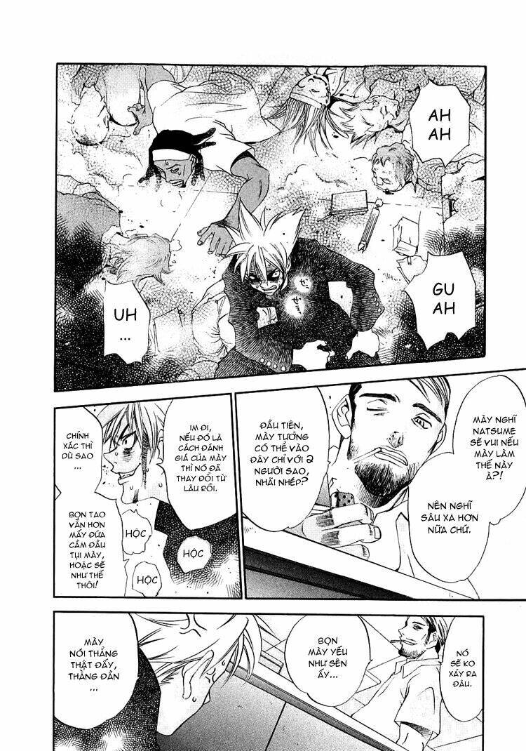 Tenjou Tenge Chap 23 - Next Chap 24