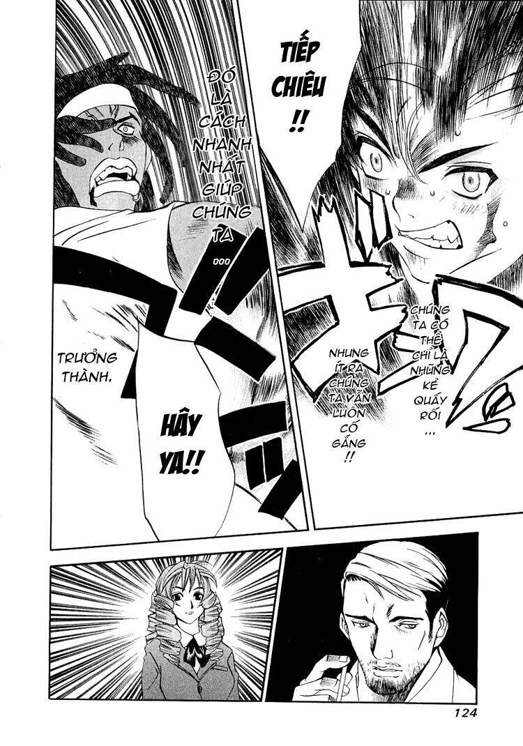 Tenjou Tenge Chap 23 - Next Chap 24
