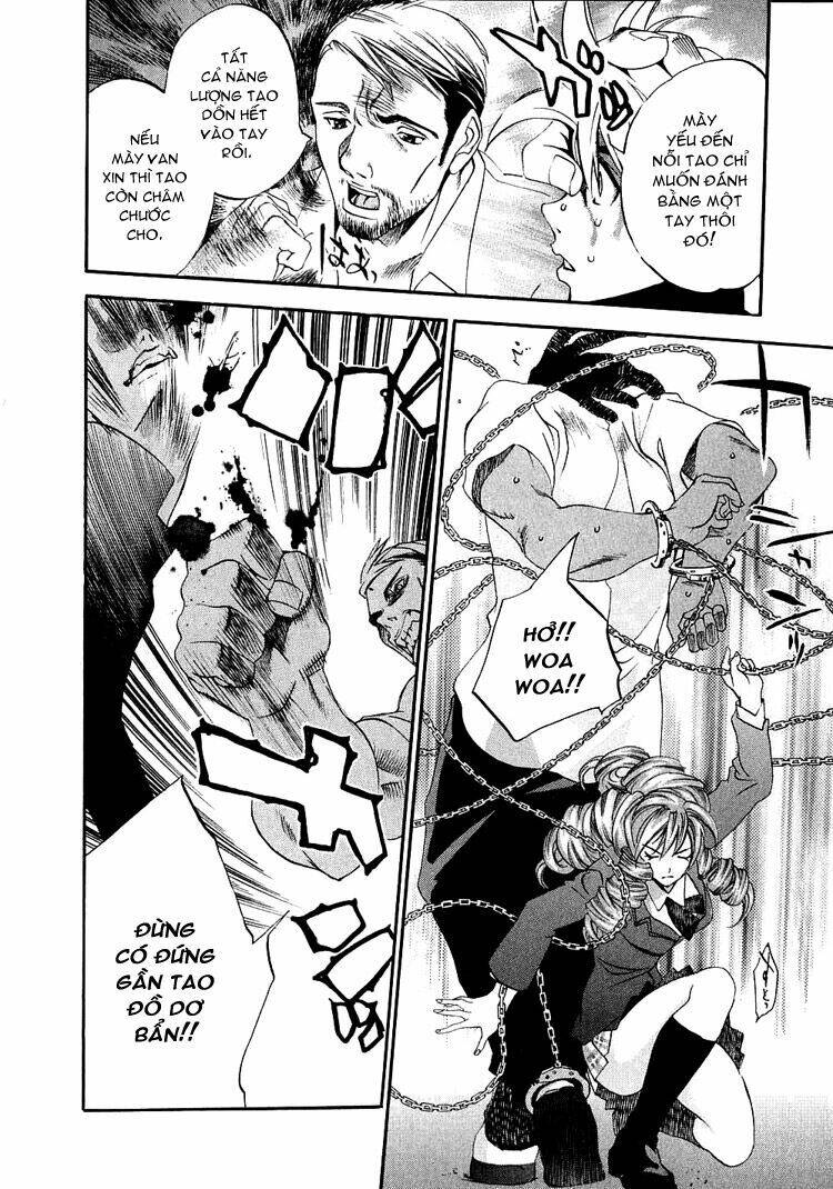 Tenjou Tenge Chap 23 - Next Chap 24