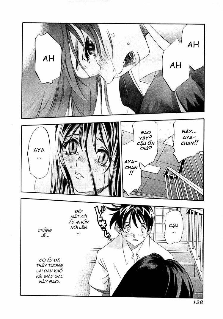 Tenjou Tenge Chap 23 - Next Chap 24