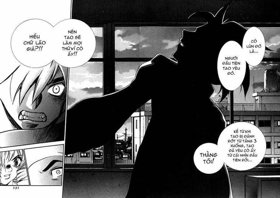 Tenjou Tenge Chap 23 - Next Chap 24