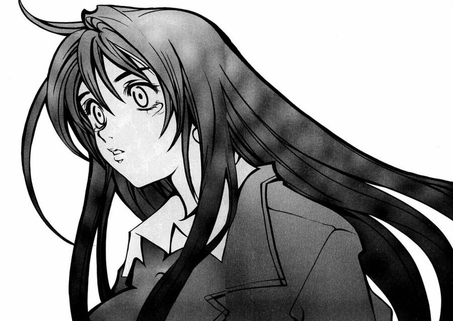 Tenjou Tenge Chap 23 - Next Chap 24