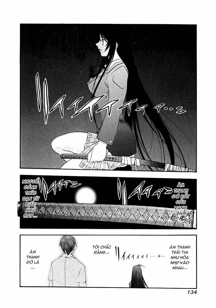 Tenjou Tenge Chap 23 - Next Chap 24