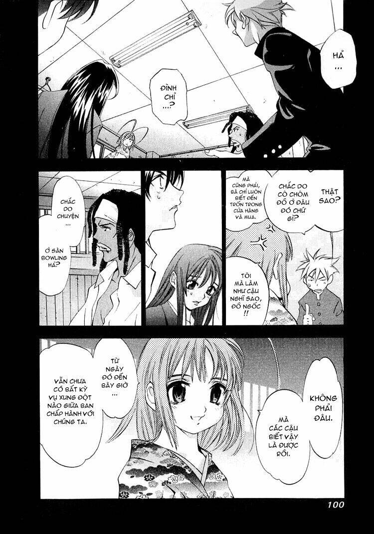 Tenjou Tenge Chap 23 - Next Chap 24