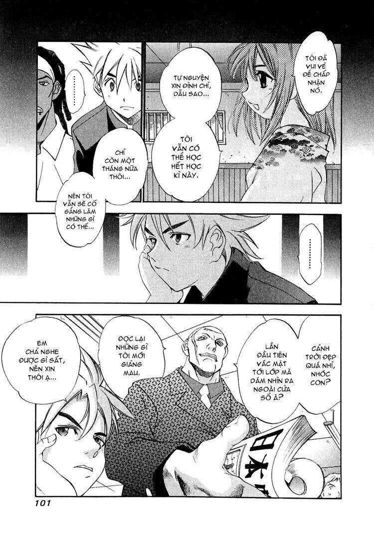 Tenjou Tenge Chap 23 - Next Chap 24