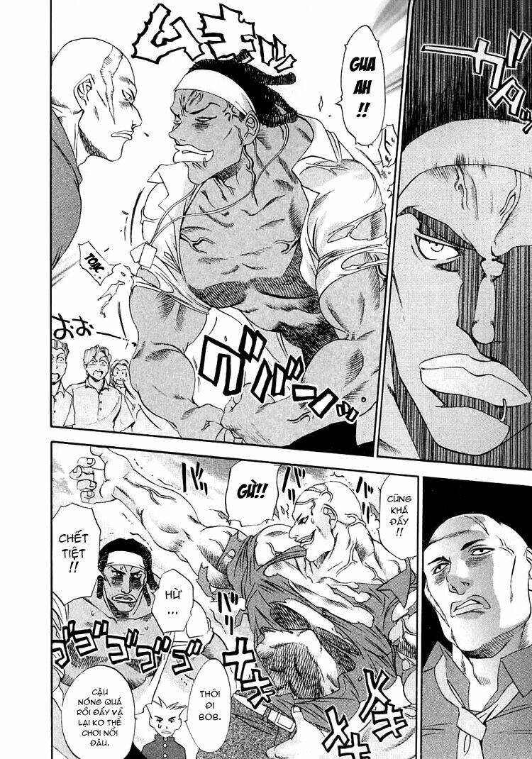 Tenjou Tenge Chap 23 - Next Chap 24