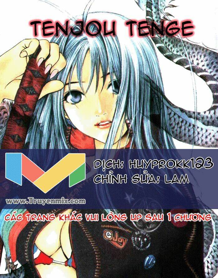 Tenjou Tenge Chap 53 - Next Chap 54