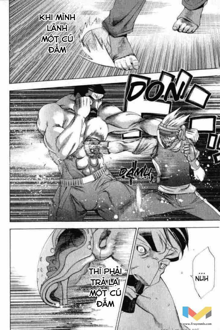Tenjou Tenge Chap 53 - Next Chap 54