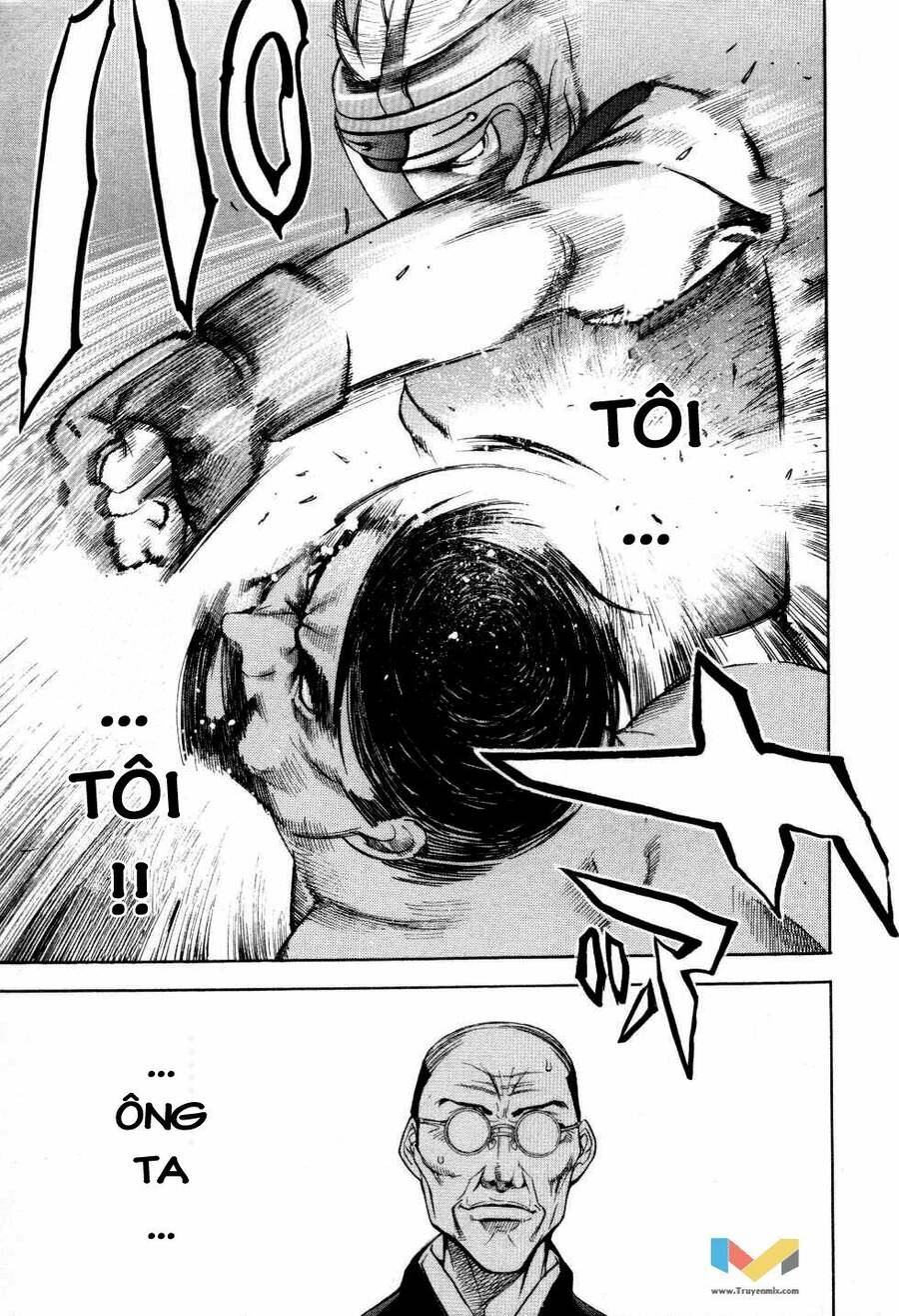 Tenjou Tenge Chap 53 - Next Chap 54