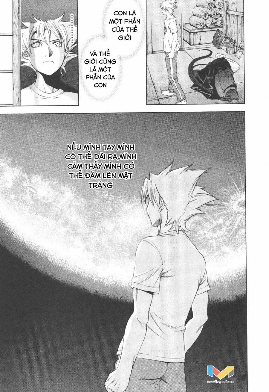 Tenjou Tenge Chap 53 - Next Chap 54