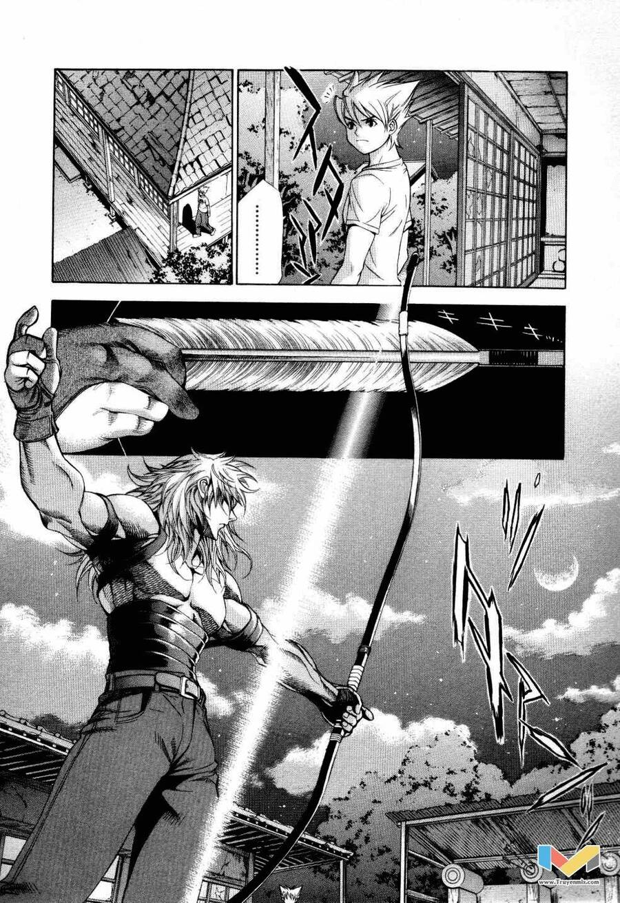 Tenjou Tenge Chap 53 - Next Chap 54