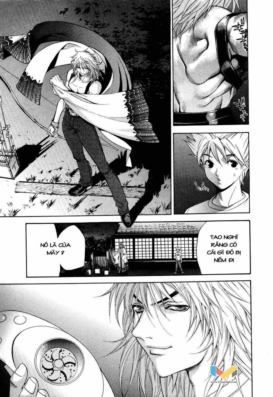 Tenjou Tenge Chap 53 - Next Chap 54
