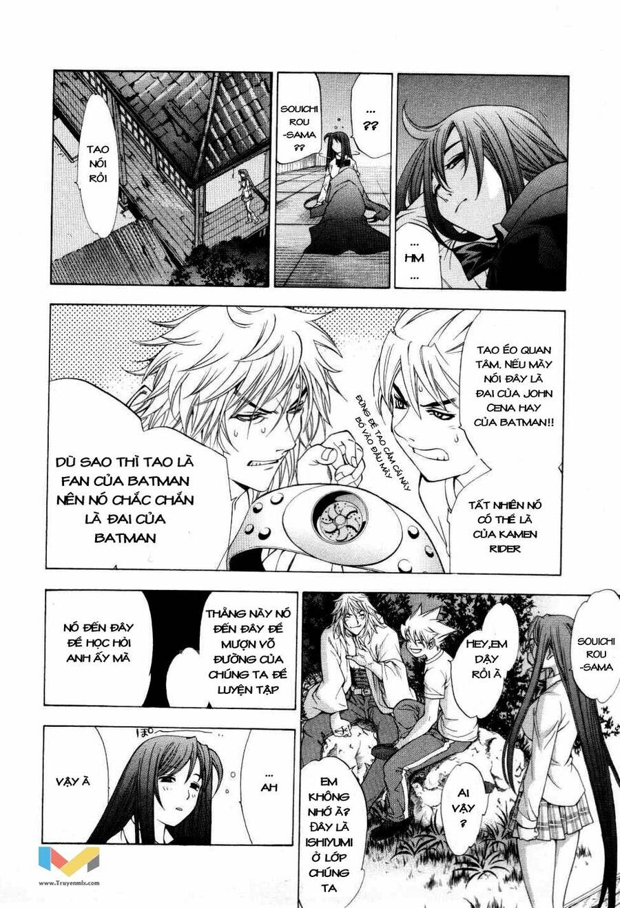 Tenjou Tenge Chap 53 - Next Chap 54