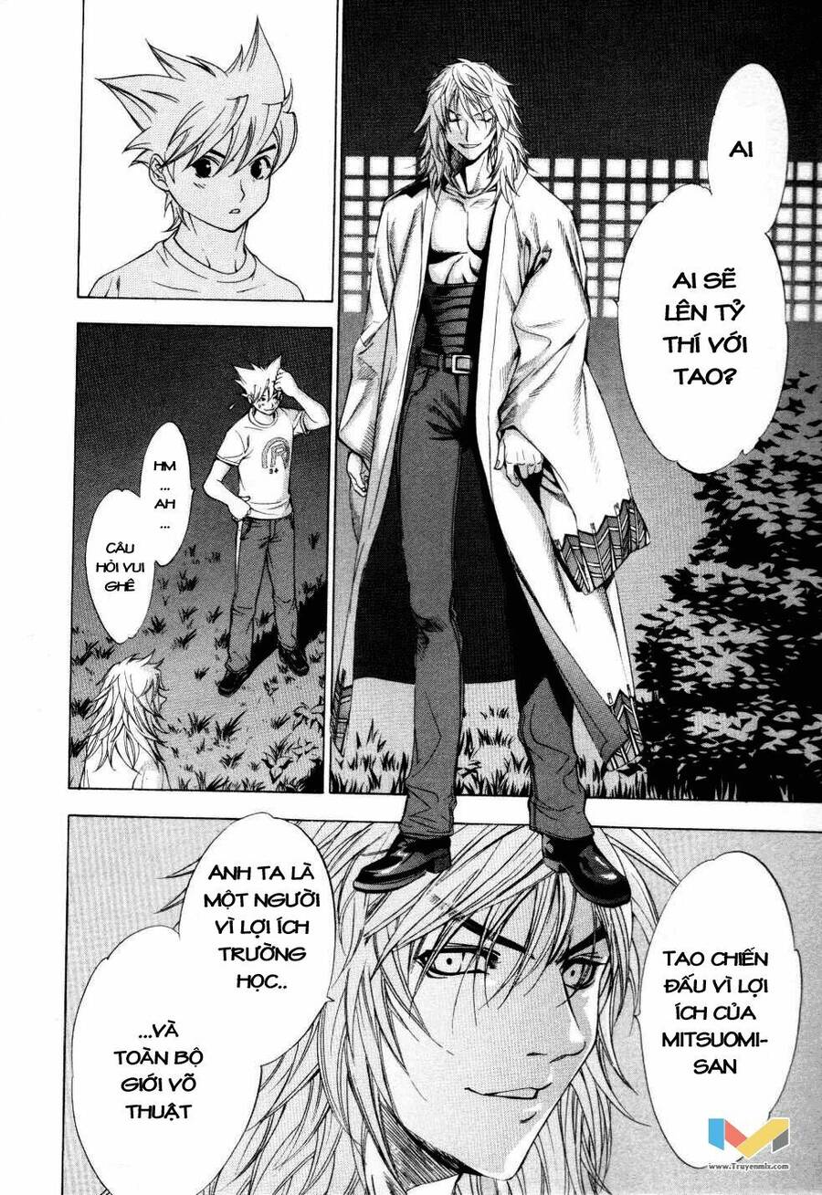 Tenjou Tenge Chap 53 - Next Chap 54