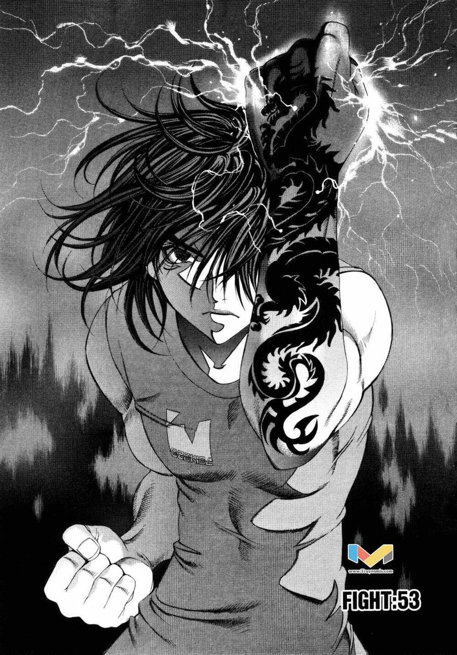 Tenjou Tenge Chap 53 - Next Chap 54