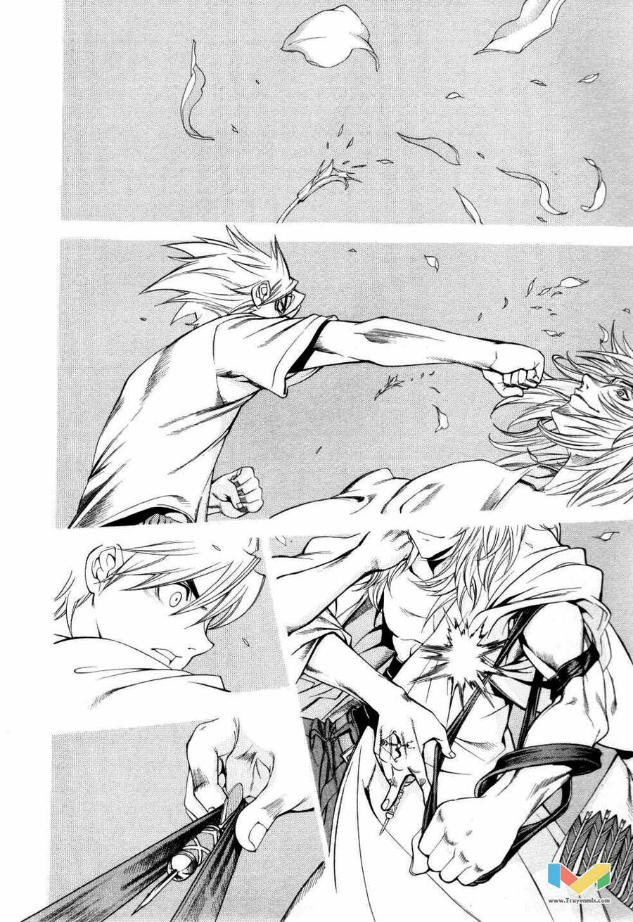 Tenjou Tenge Chap 53 - Next Chap 54