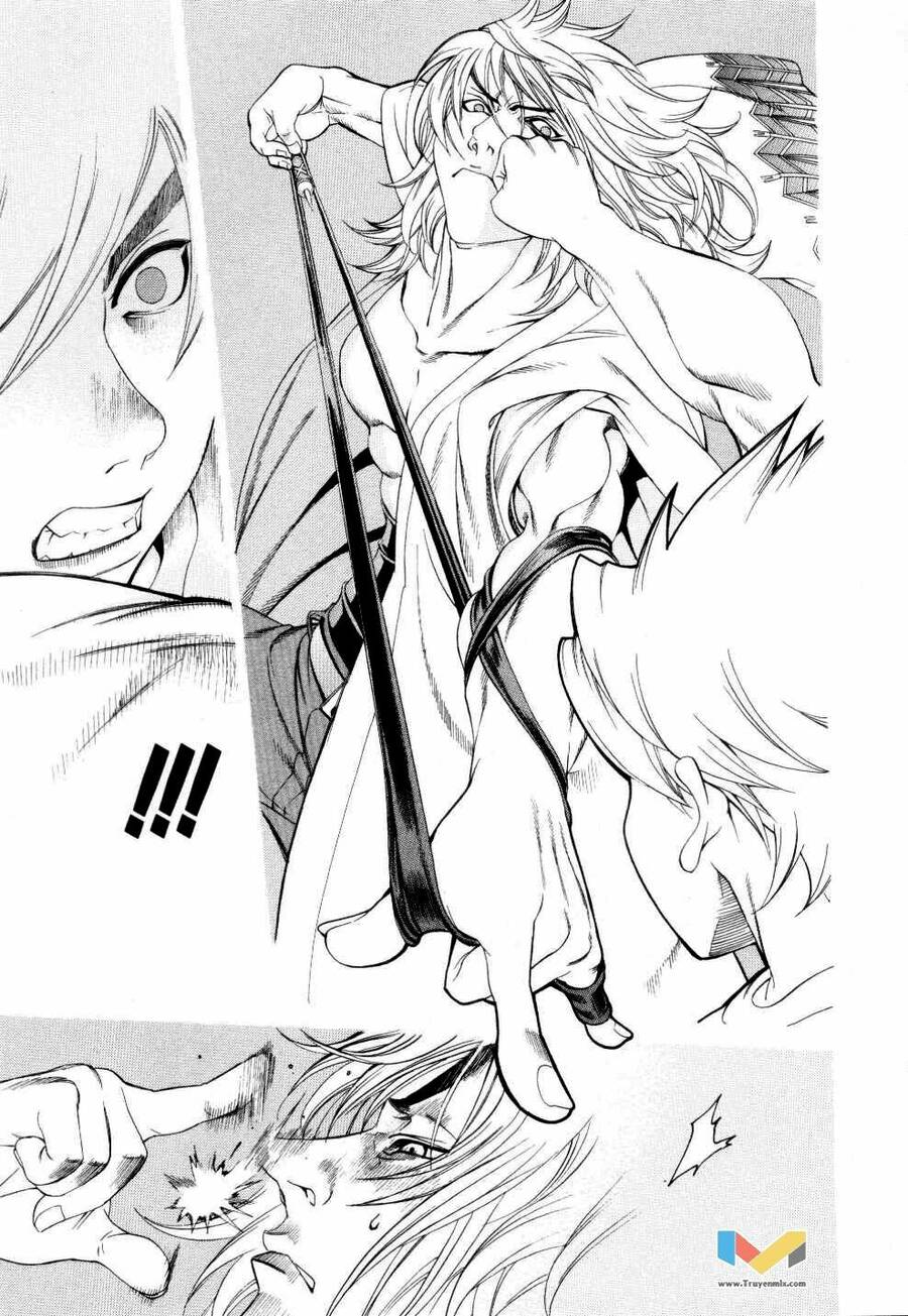 Tenjou Tenge Chap 53 - Next Chap 54