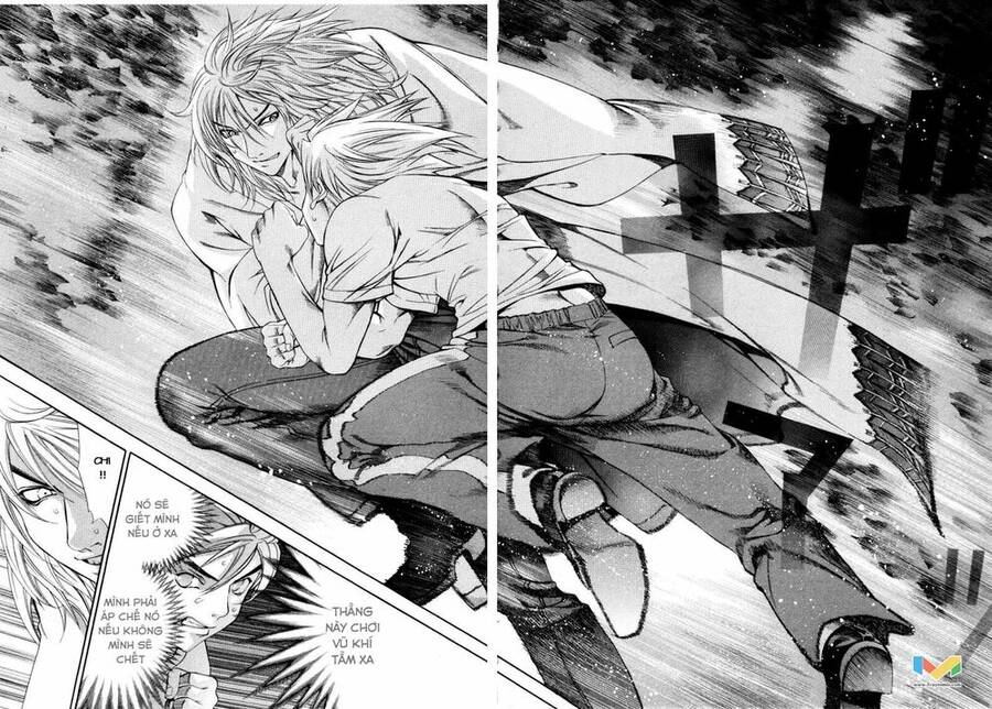 Tenjou Tenge Chap 53 - Next Chap 54