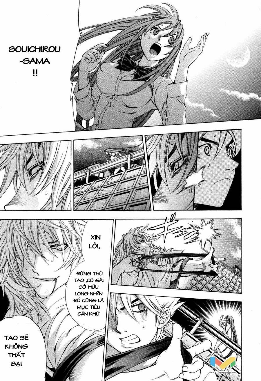 Tenjou Tenge Chap 53 - Next Chap 54