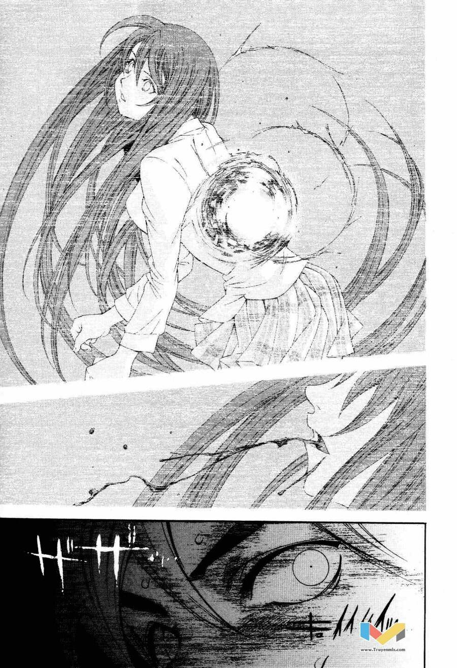 Tenjou Tenge Chap 53 - Next Chap 54