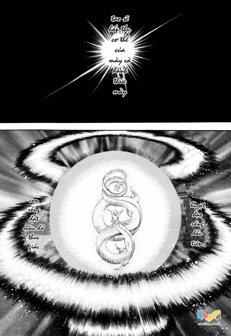Tenjou Tenge Chap 53 - Next Chap 54