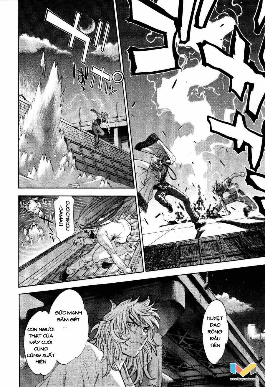 Tenjou Tenge Chap 53 - Next Chap 54