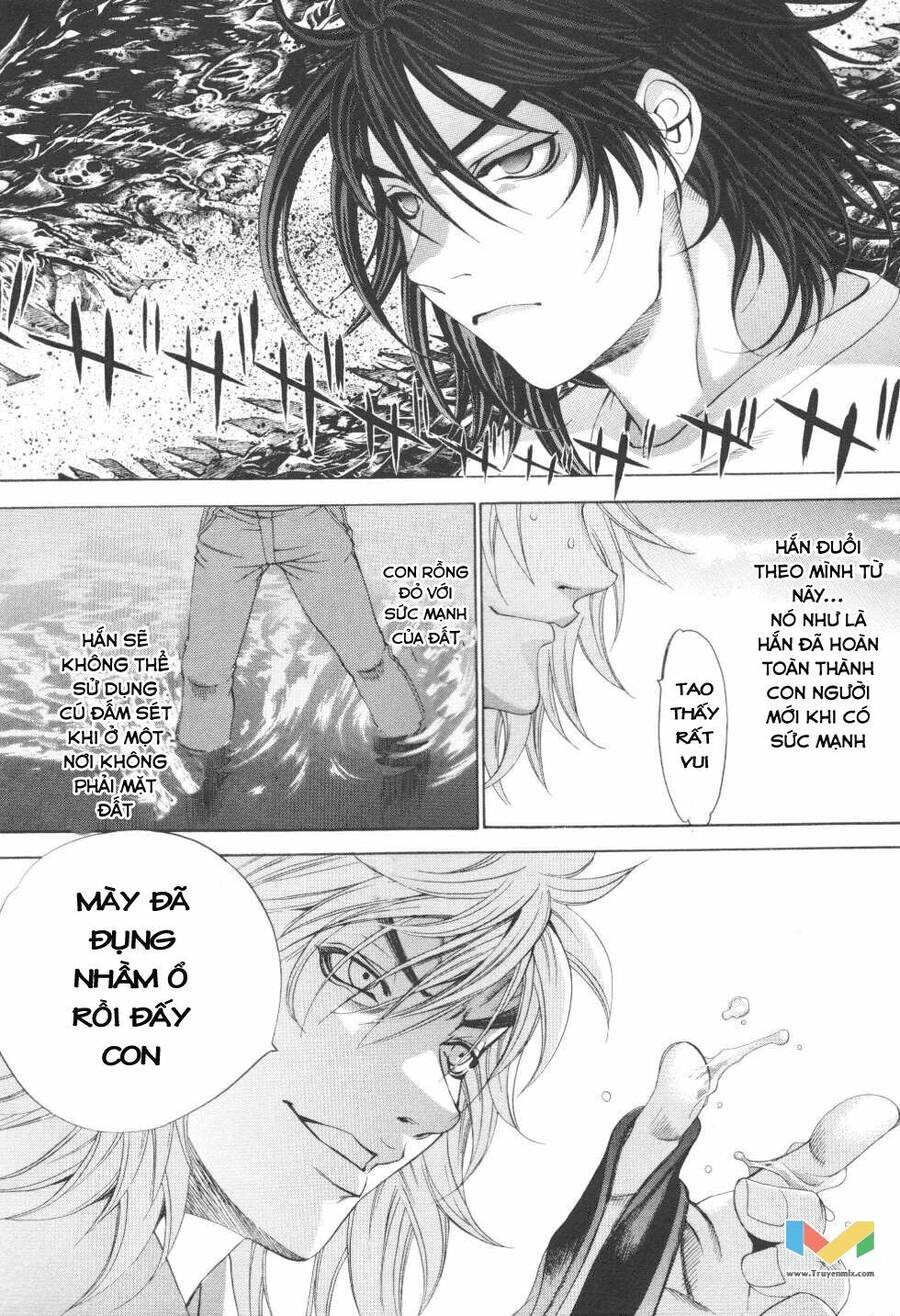 Tenjou Tenge Chap 53 - Next Chap 54