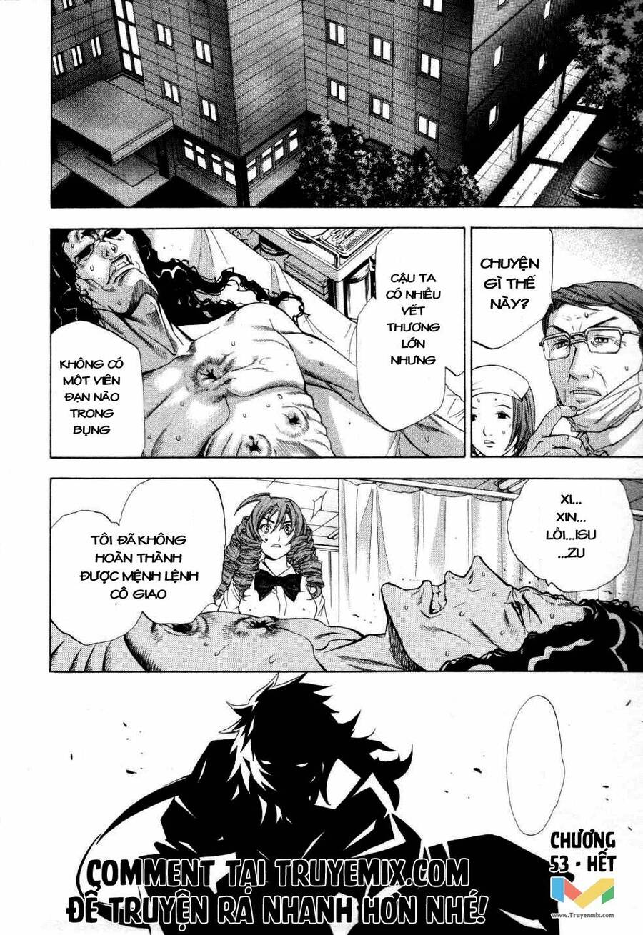 Tenjou Tenge Chap 53 - Next Chap 54