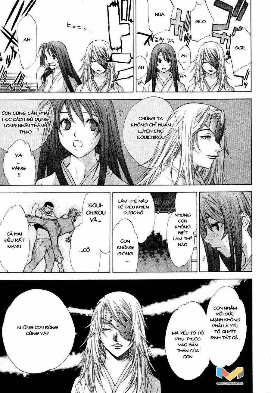 Tenjou Tenge Chap 53 - Next Chap 54