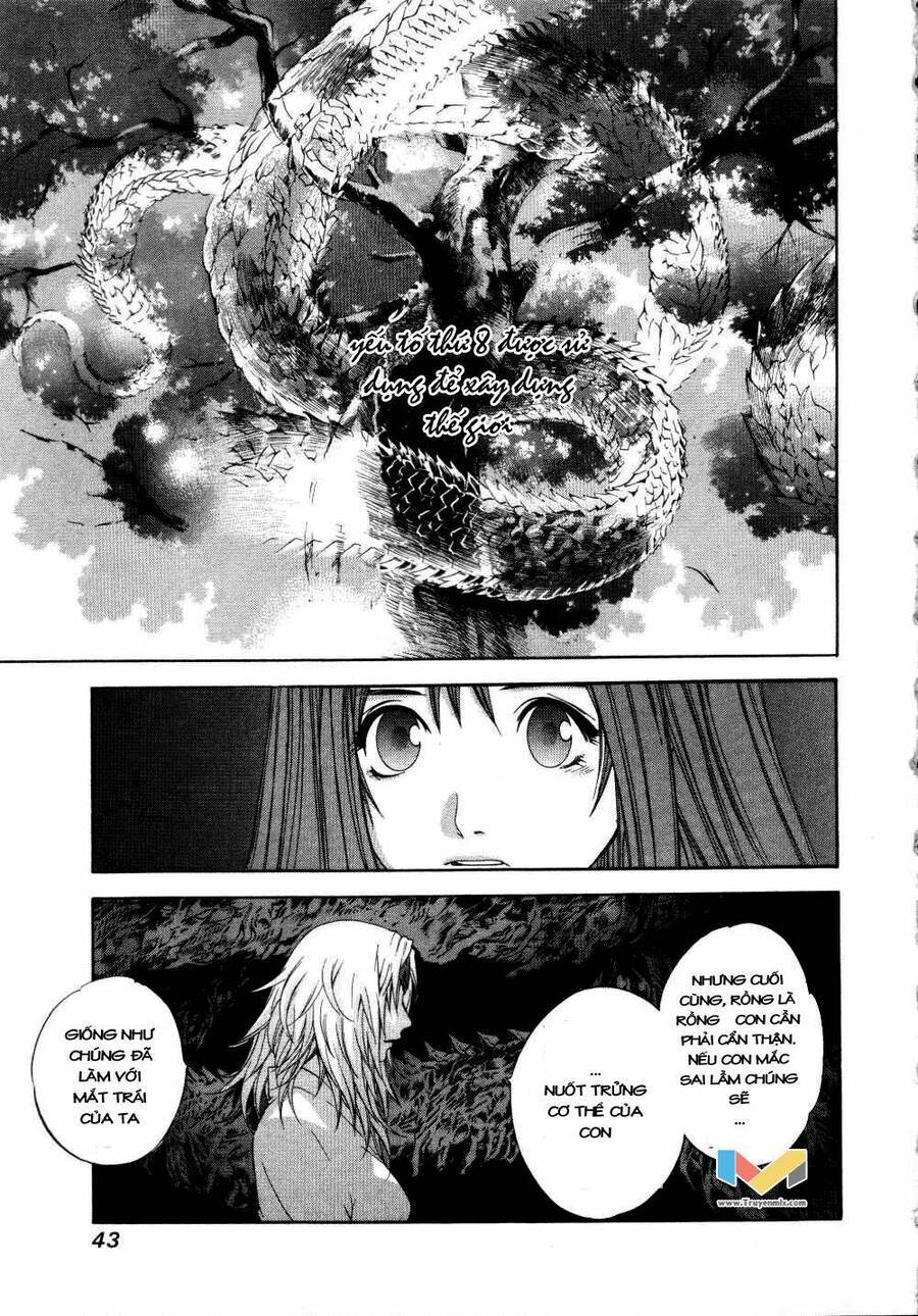 Tenjou Tenge Chap 53 - Next Chap 54