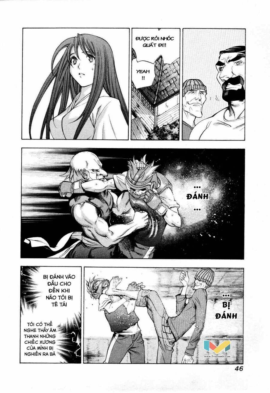 Tenjou Tenge Chap 53 - Next Chap 54