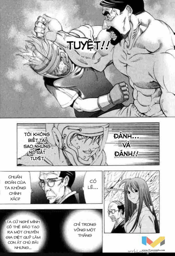 Tenjou Tenge Chap 53 - Next Chap 54