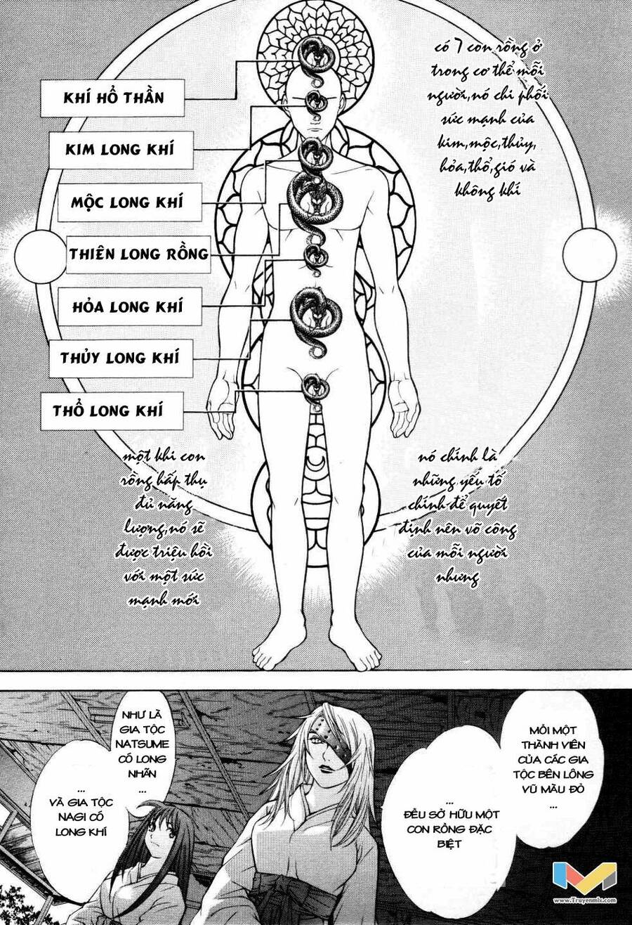 Tenjou Tenge Chap 53 - Next Chap 54